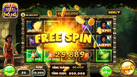 Game Nổ Hũ (Slots) với Jackpot lớn tại OK9AA