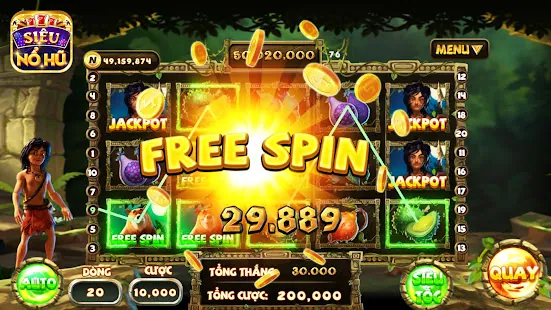 Game Nổ Hũ (Slots) với Jackpot lớn tại OK9AA
